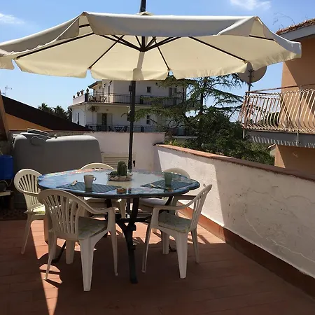 Apartment Naxos Flat Giardini Naxos